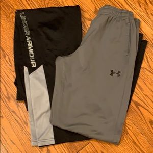 2 for 1 under Armour pants